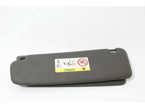 Used Right sun visor Right sun visor PORSCHE CAYENNE (92A) 3.0 Diesel (250 hp) 23879802 23879802
