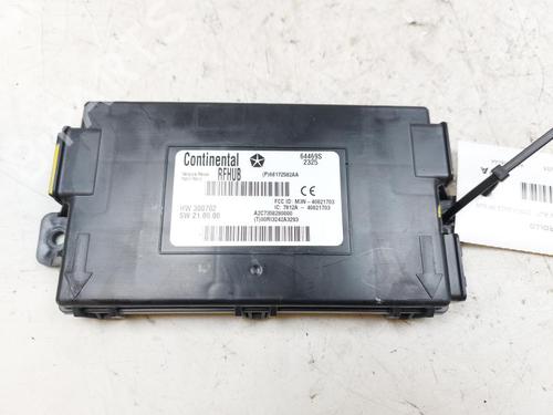 Used Engine control unit (ECU) Engine control unit (ECU) FIAT FREEMONT (345_) 2.0 JTD 4x4 (170 hp) 27538606 27538606