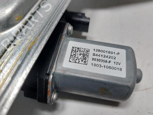 Front right window mechanism DACIA JOGGER (RK_) 1.0 TCe 100 ECO-G (RKMT) | BP30536474C23 