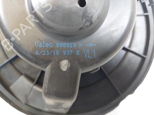 Heater blower motor SKODA YETI (5L) 2.0 TDI | BP18152474M62