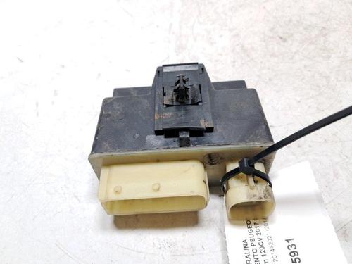 Used Electronic module Electronic module PEUGEOT 308 II (LB_, LP_, LW_, LH_, L3_) 1.6 BlueHDi 120 (120 hp) 33687571 33687571