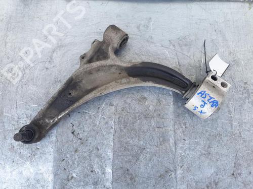 Used Left front suspension arm OPEL ASTRA J (P10) 1.7 CDTI (68) (125 hp) 15155134