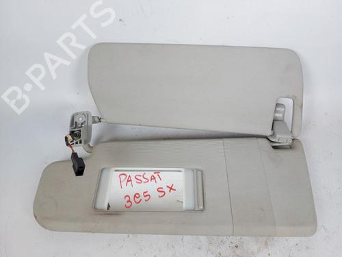 Used Left sun visor Left sun visor VW PASSAT B6 Variant (3C5) 2.0 TDI 16V (140 hp) 15157465 15157465