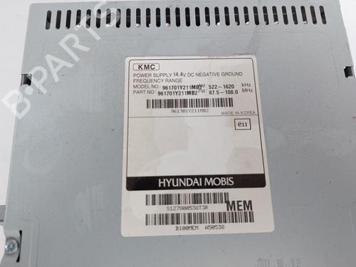 Radio KIA PICANTO II (TA) 1.0 | BP15170481E6 