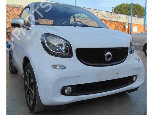 Right rear driveshaft SMART FORTWO Coupe (453) 1.0 (453.342, 453.343) | BP15144018M41 