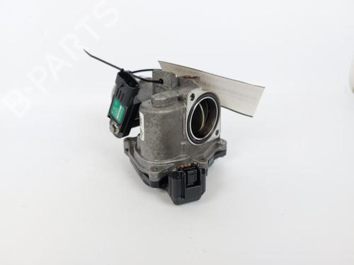 Throttle body RENAULT CLIO IV Hatchback Van (BH_) 1.5 dCi 75 | BP23880444M82 