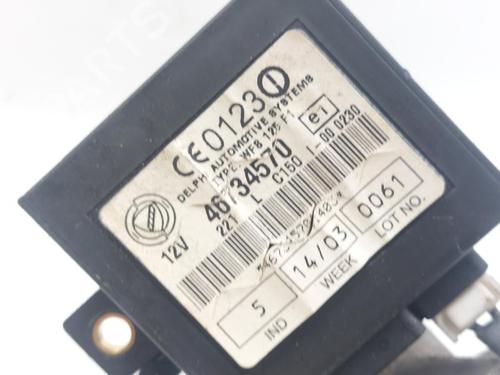 Electronic module FIAT PANDA (141_) 1100 | BP29500811M83 