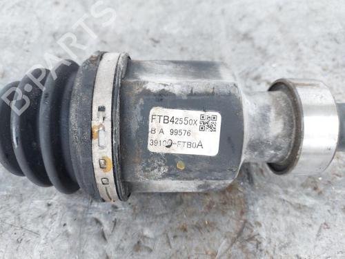 Right front driveshaft MAZDA CX-5 (KE, GH) 2.2 D (KE2FW) | BP29702453M39 