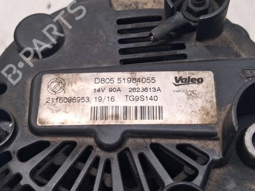 Alternator FIAT PANDA (169_) 1.3 JTD Multijet 4x4 (169AXG1A, 169AXG2A) | BP39644343M7 - Image 5