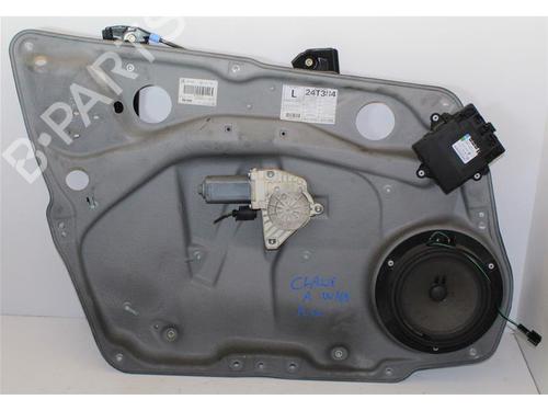 Used Front left window mechanism MERCEDES-BENZ A-CLASS (W169) A 180 CDI (169.007, 169.307) (109 hp) 15142237