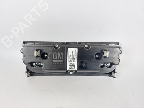 Climate control OPEL ASTRA K (B16) 1.6 CDTi (68) | BP15156035I5 
