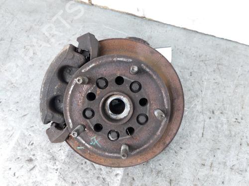 Used Left front steering knuckle FORD TRANSIT CUSTOM V362 Van (FY, FZ) 2.2 TDCi (100 hp) 15170241