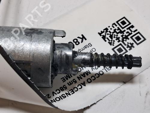 Electronic module OPEL AGILA A (H00) 1.0 12V (F68) | BP37437787M83 - Image 4