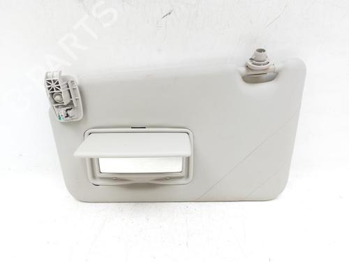Left sun visor NISSAN MICRA V (K14) 1.0 | BP25215389I1