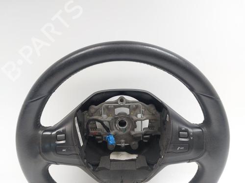 Steering wheel PEUGEOT 208 I (CA_, CC_) 1.2 VTI 82 | BP29448097C49 