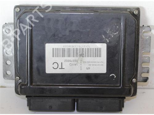 Used Engine control unit (ECU) CHEVROLET AVEO / KALOS Hatchback (T200) 1.2 (72 hp) 15143357