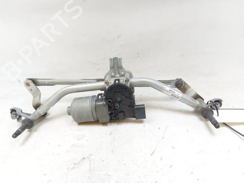 Used Front wiper motor PEUGEOT 2008 I (CU_) 1.2 THP 110 / PureTech 110 (110 hp) 28529149