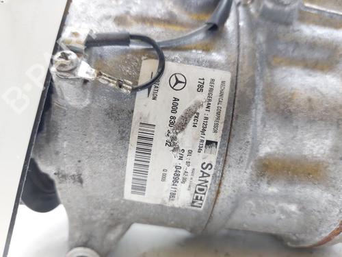 AC compressor MERCEDES-BENZ GLC Coupe (C253) 250 d 4-matic (253.309) | BP24169065M34 