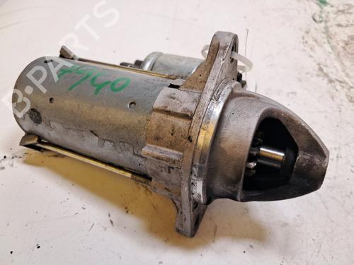 Startmotor Startmotor FORD FIESTA VI (CB1, CCN) 1.25 (82 hp) 37088460 37088460