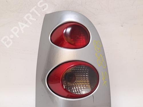 Left taillight SMART CITY-COUPE (450) 0.6 (S1CLA1, 450.341) | BP37486006C34 - Image 3