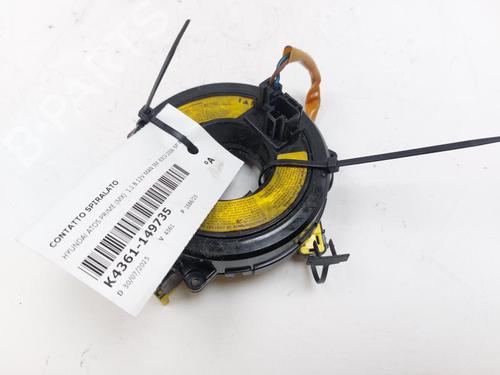 Used Squib airbag HYUNDAI ATOS (MX) 1.1 (63 hp) 27816025