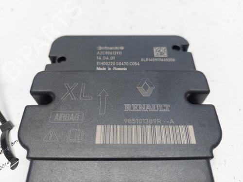 Engine control unit (ECU) RENAULT CLIO IV (BH_) 1.5 dCi 90 | BP33197028M57 - Image 3