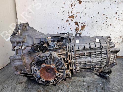 Gearbox AUDI A4 B6 Avant (8E5) 1.9 TDI | BP37293882M3  - Image 5