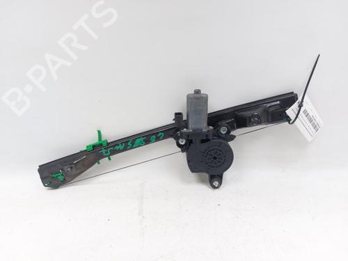 Used Front left window mechanism FIAT PUNTO (188_) 1.3 JTD 16V (70 hp) 29238665