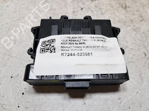 Engine control unit (ECU) RENAULT TWINGO III (BCM_, BCA_) Z.E: (BCA1) | BP35894442M57 - Image 4