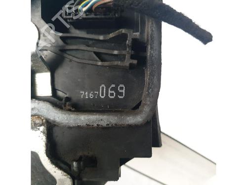 Rear left lock BMW X3 (E83) 2.0 d | BP15153578C100 