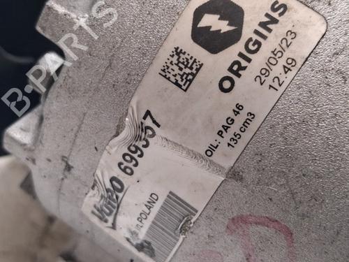 AC compressor VW GOLF PLUS V (5M1, 521) 1.9 TDI | BP39398786M34 - Image 5