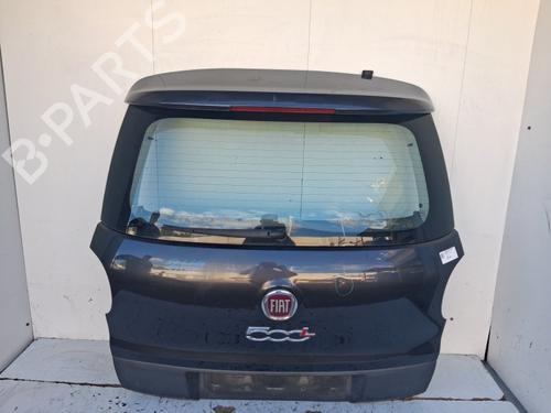 Bagklap CC/Kombi-Coupé Bagklap CC/Kombi-Coupé 39498748 39498748