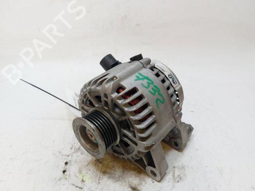 Used Alternator Alternator FORD FIESTA V (JH_, JD_) 1.4 TDCi (68 hp) 34505511 34505511