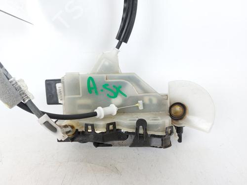Front left lock OPEL GRANDLAND / GRANDLAND X (A18, P1UO) 1.5 Turbo D (75) | BP15171561C98 