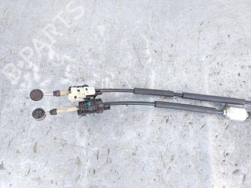 Gear lever CITROËN C3 / C3 ORIGIN III (SX) 1.2 VTi 82 | BP15161204M90 