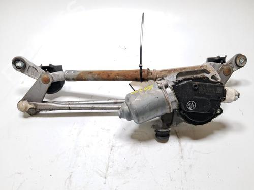 Used Front wiper motor Front wiper motor TOYOTA YARIS (_P9_) 1.3 VVT-i (SCP90_, SCP90R) (87 hp) 33196669 33196669