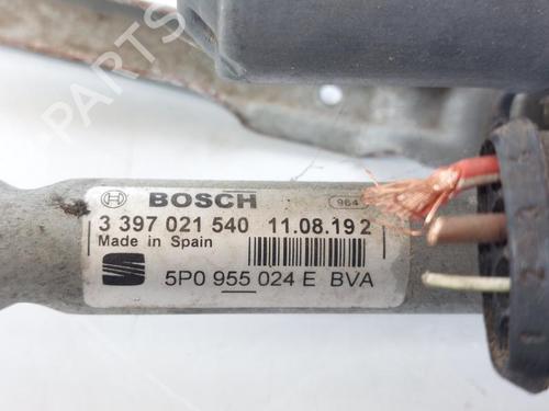 Front wiper motor SEAT ALTEA XL (5P5, 5P8) 1.6 TDI | BP15169576M29 