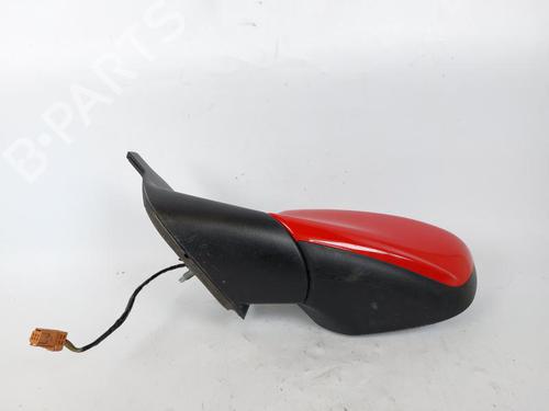 Left mirror CITROËN C4 CACTUS 1.6 BlueHDi 100 | BP15227455C26 