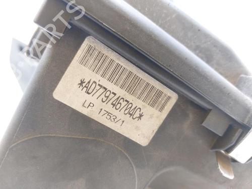 Air filter box BMW 3 Touring (E91) 318 d | BP27171841M87 