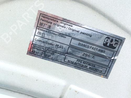 Pulley FIAT PANDA (312_, 319_) 1.0 Mild Hybrid (312.PYD1B) | BP23881663M122 