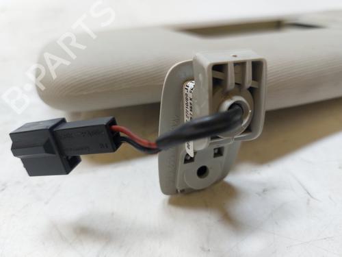 Right sun visor VW GOLF PLUS V (5M1, 521) 1.6 BiFuel | BP36007609I2 - Image 4