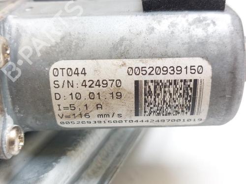 Left rear window motor FIAT TIPO Saloon (356_, 357_) 1.6 D (356SXG1B) | BP28182202E23 