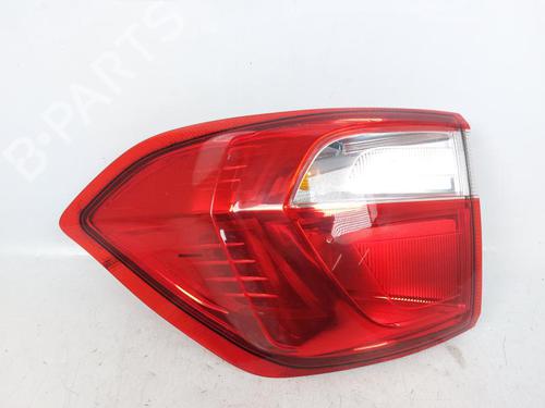 Used Left taillight Left taillight FORD ECOSPORT 1.5 TDCi (90 hp) 15165552 15165552
