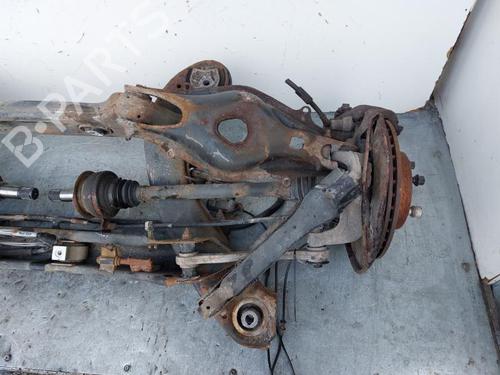 Rear axle MERCEDES-BENZ CLS Shooting Brake (X218) CLS 350 CDI / d (218.923) | BP15160325M2 