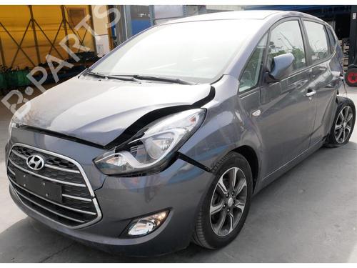 Right curtain airbag HYUNDAI ix20 (JC) 1.4 CRDi | BP15157996C12