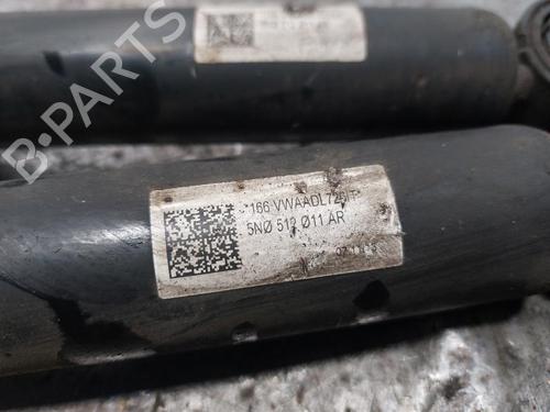 Right rear shock absorber AUDI Q3 (8UB, 8UG) 2.0 TFSI quattro | BP22309266M19 