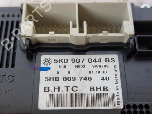 Climate control VW GOLF VI (5K1) 1.6 TDI | BP15158359I5 