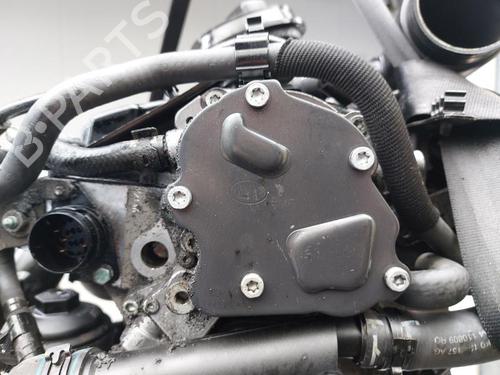 Engine SKODA OCTAVIA II Combi (1Z5) 1.9 TDI | BP31272890M1