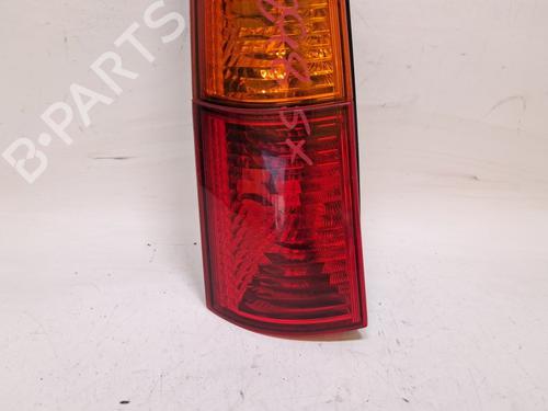 Left taillight SUZUKI IGNIS II (MH) 1.5 4x4 (RM415) | BP38458406C34 - Image 2