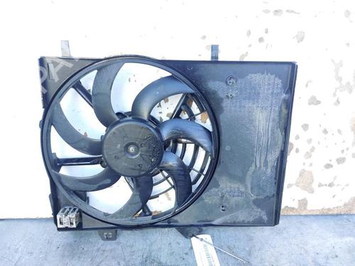 Used Radiator fan Radiator fan PEUGEOT 208 I (CA_, CC_) 1.6 HDi / BlueHDi 75 (75 hp) 30453519 30453519